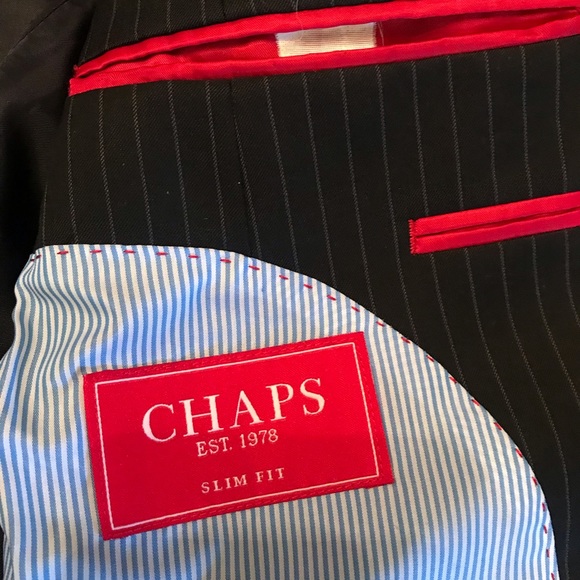 Chaps Suit - Picture 13 of 17